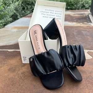 Brand new Anne Klein sandals. Size 7.5.